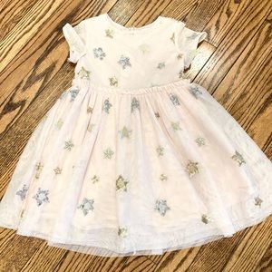 Mini Boden holiday dress